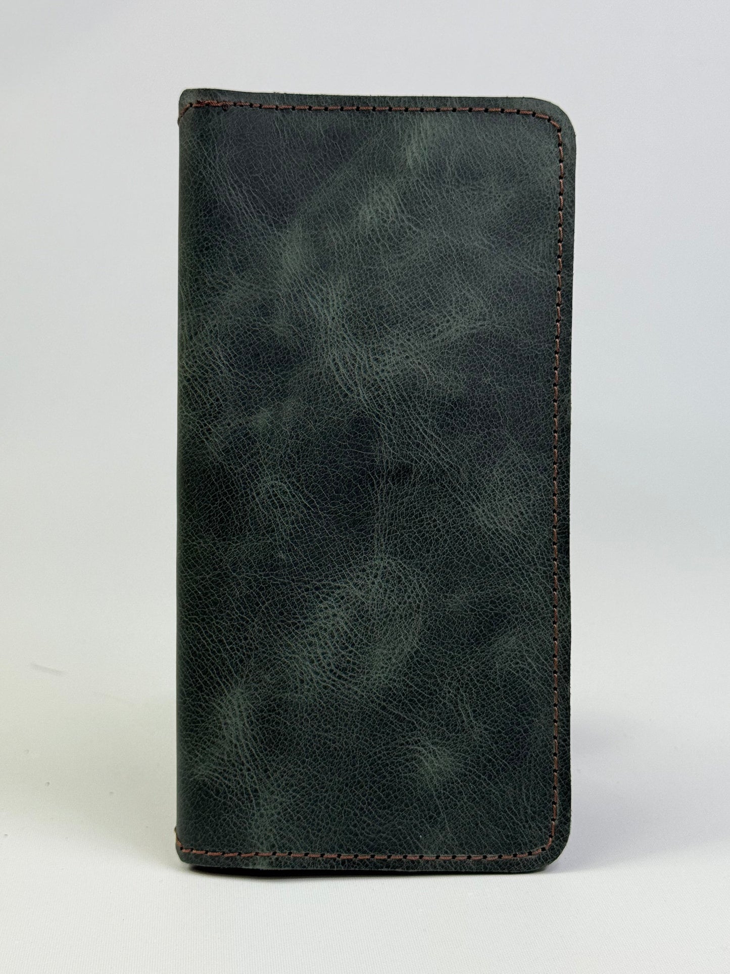 Mentor Phone Wallet - Petrol