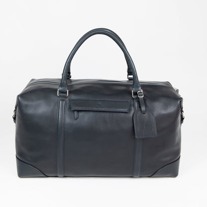WEEKENDER - Petrol Green | Leather Travel Bag