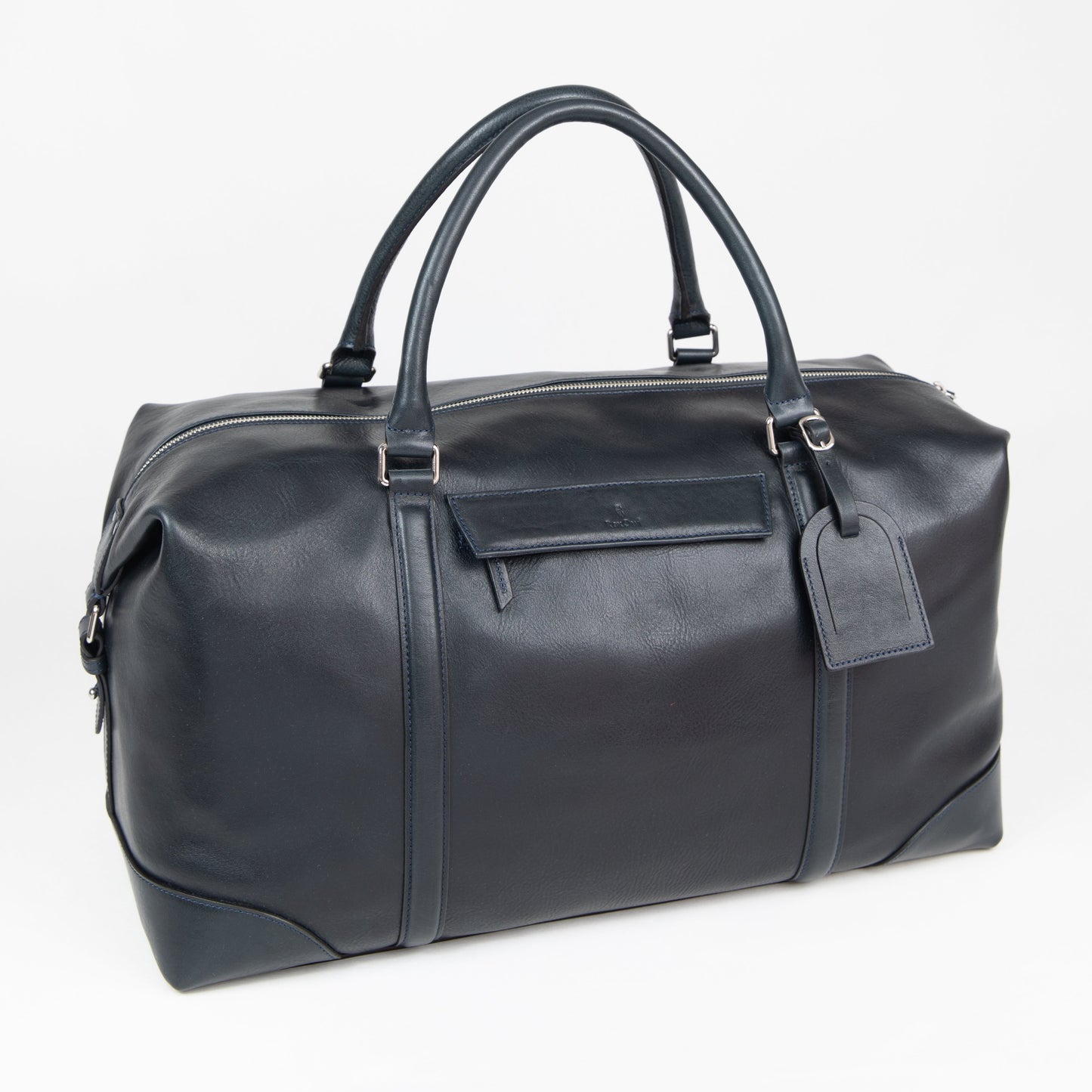 WEEKENDER - Petrol Green | Leather Travel Bag