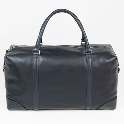 WEEKENDER - Petrol Green | Leather Travel Bag