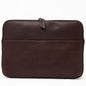 Leather MacBook Case 16'' - Coffee