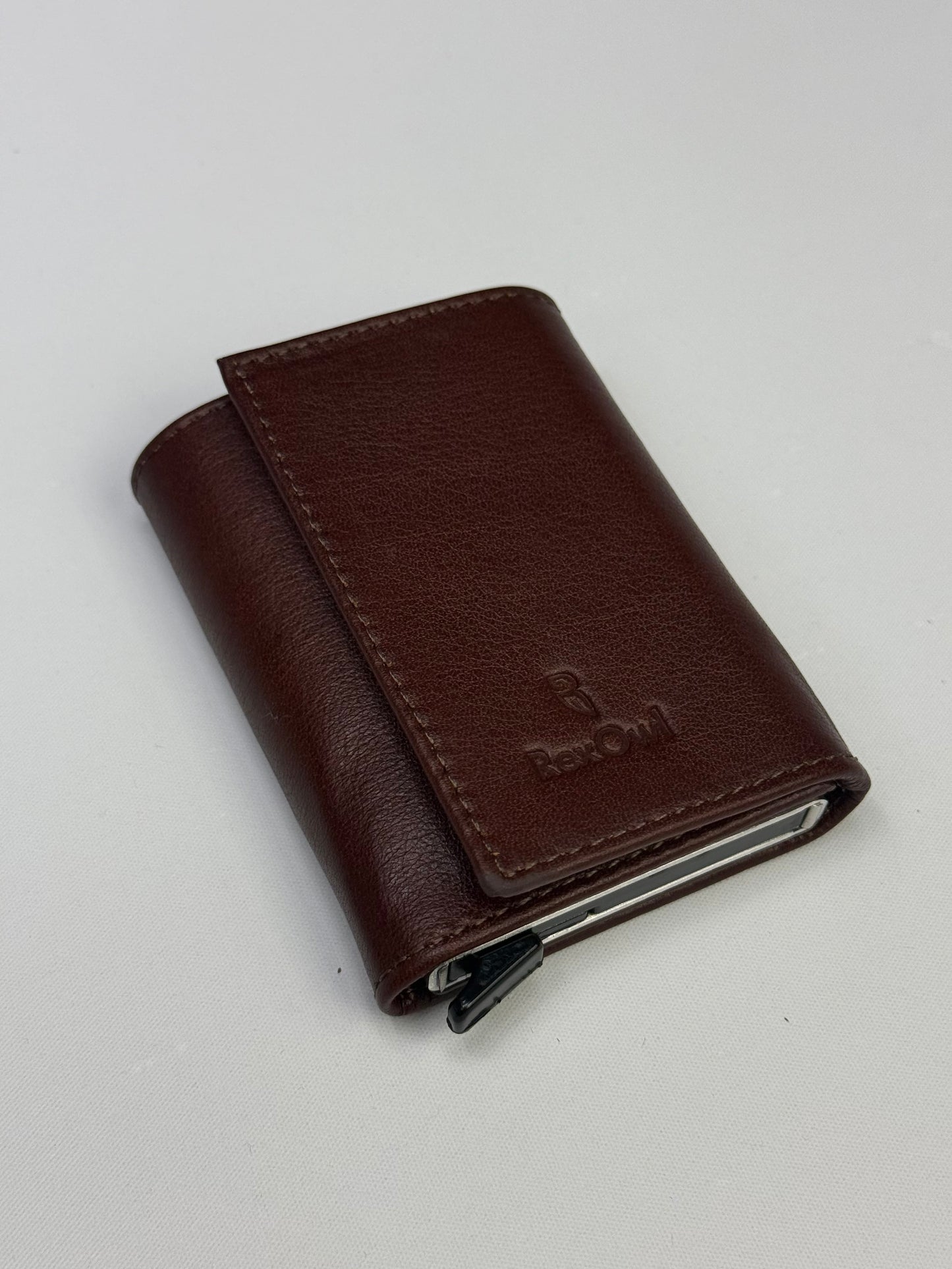 Mechanism Wallet - Coffee