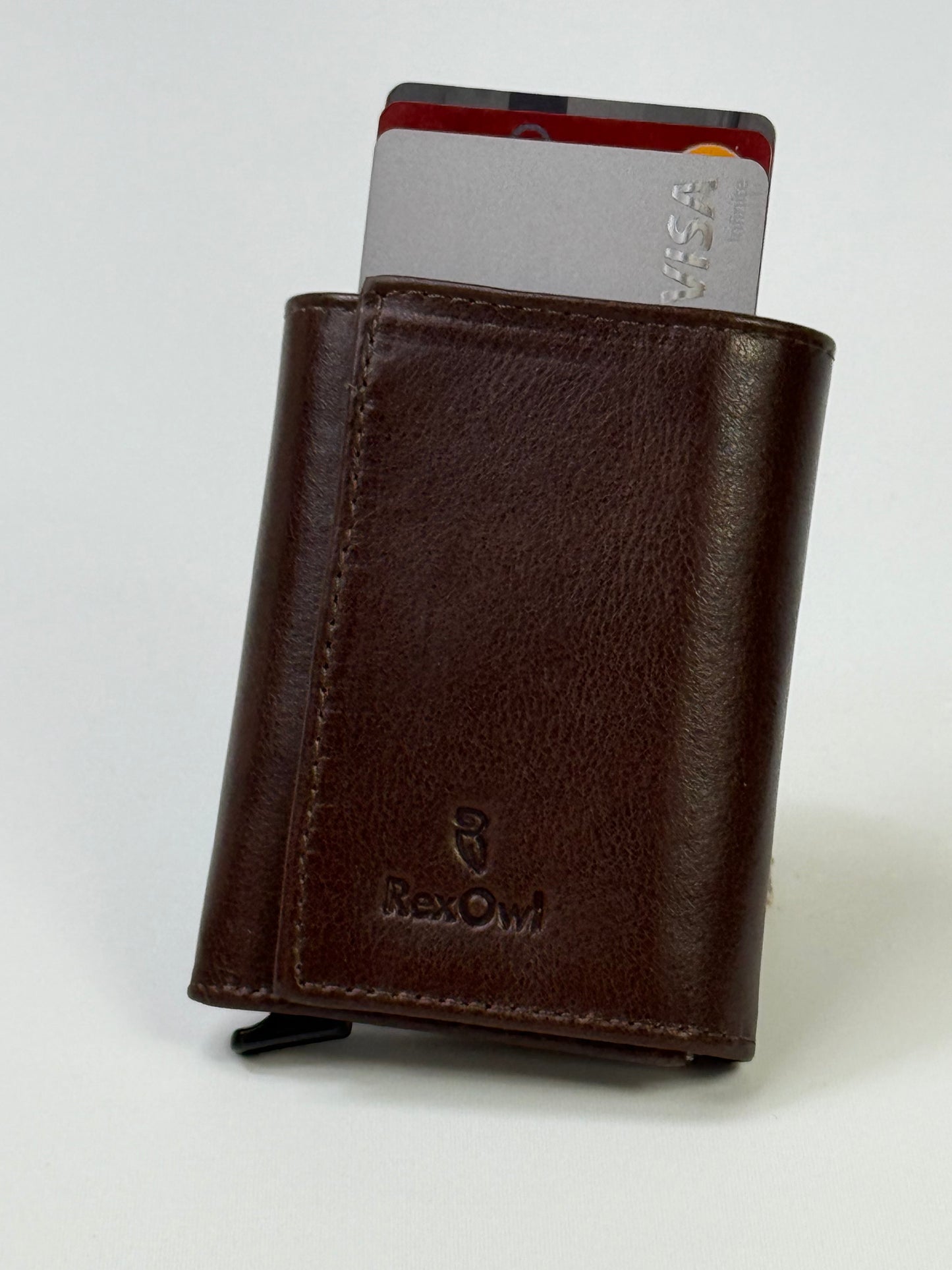 Mechanism Wallet - Coffee