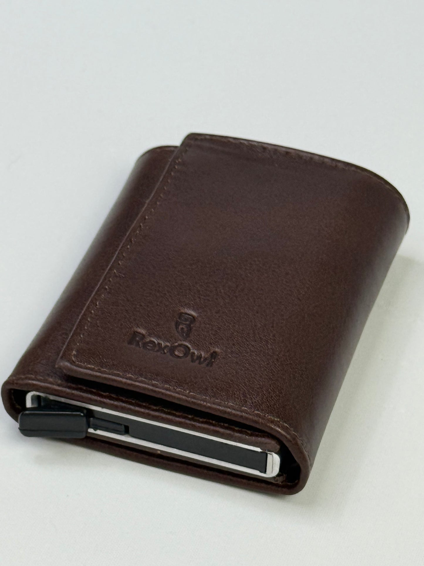 Mechanism Wallet - Coffee