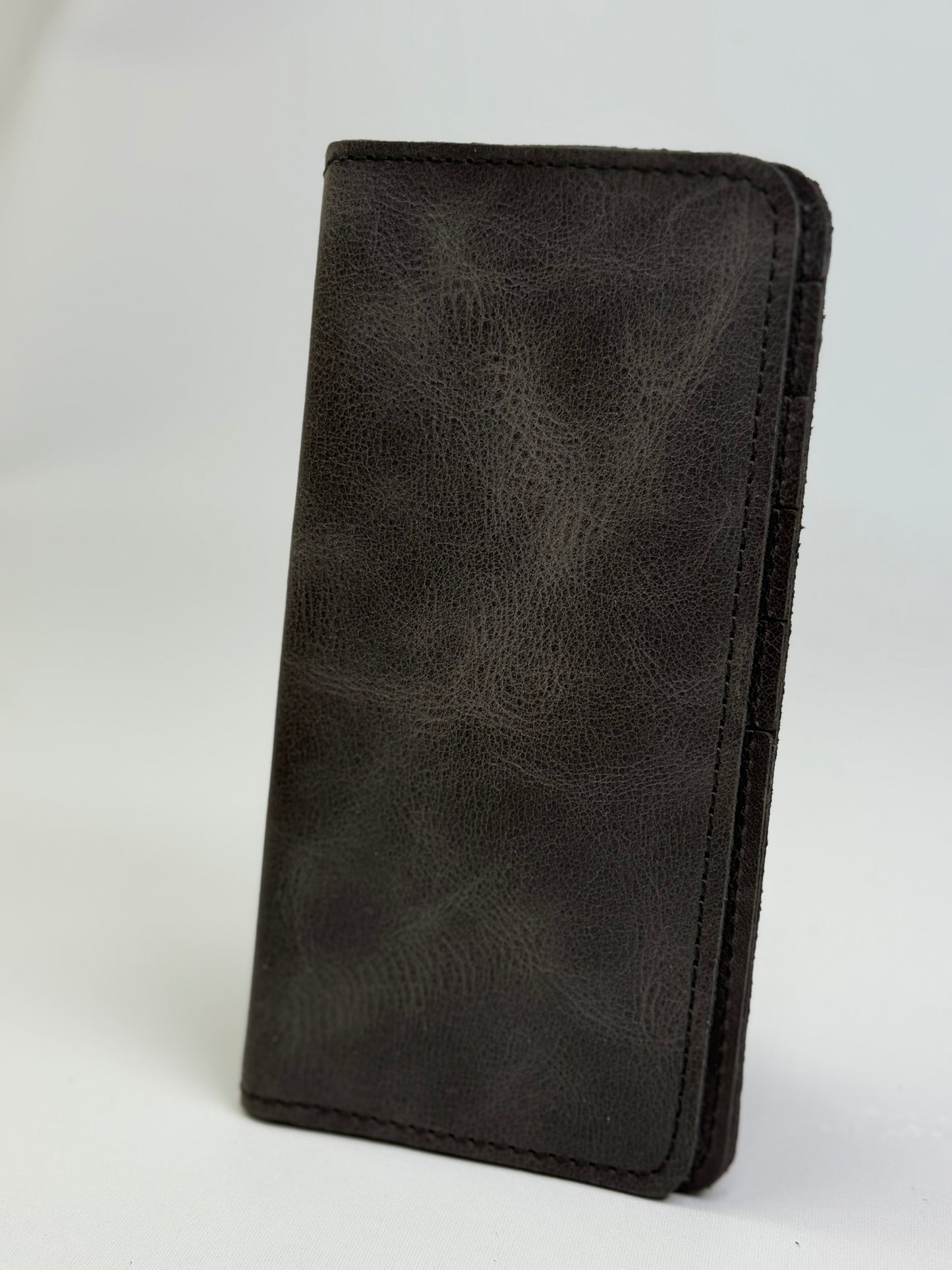 Mentor Phone Wallet - Black