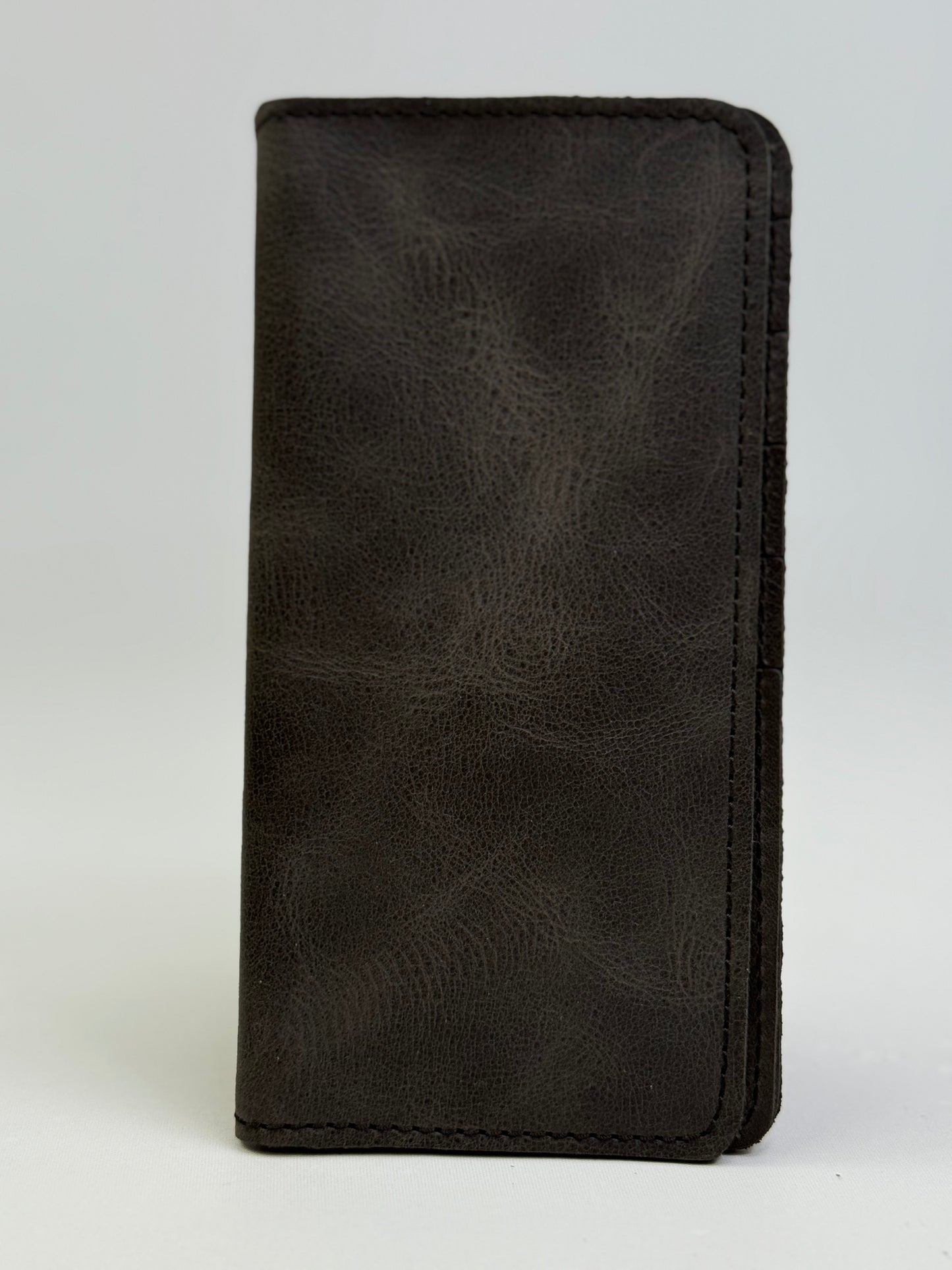 Mentor Phone Wallet - Black
