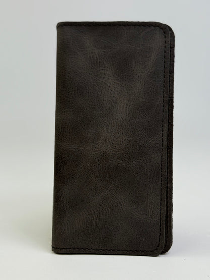 Mentor Phone Wallet - Black