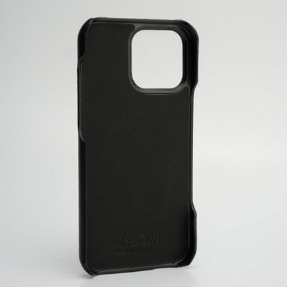 iphone 16 Pro Max Siyah Kılıf