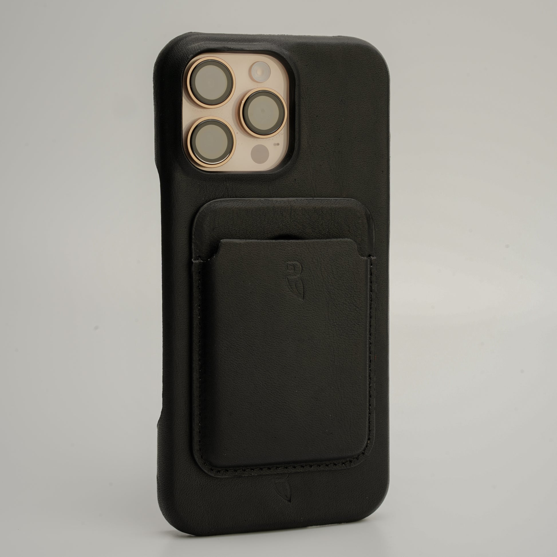 minimalist leather iphone 16 pro max case for everyday use / günlük kullanım için minimalist deri telefon kılıfı